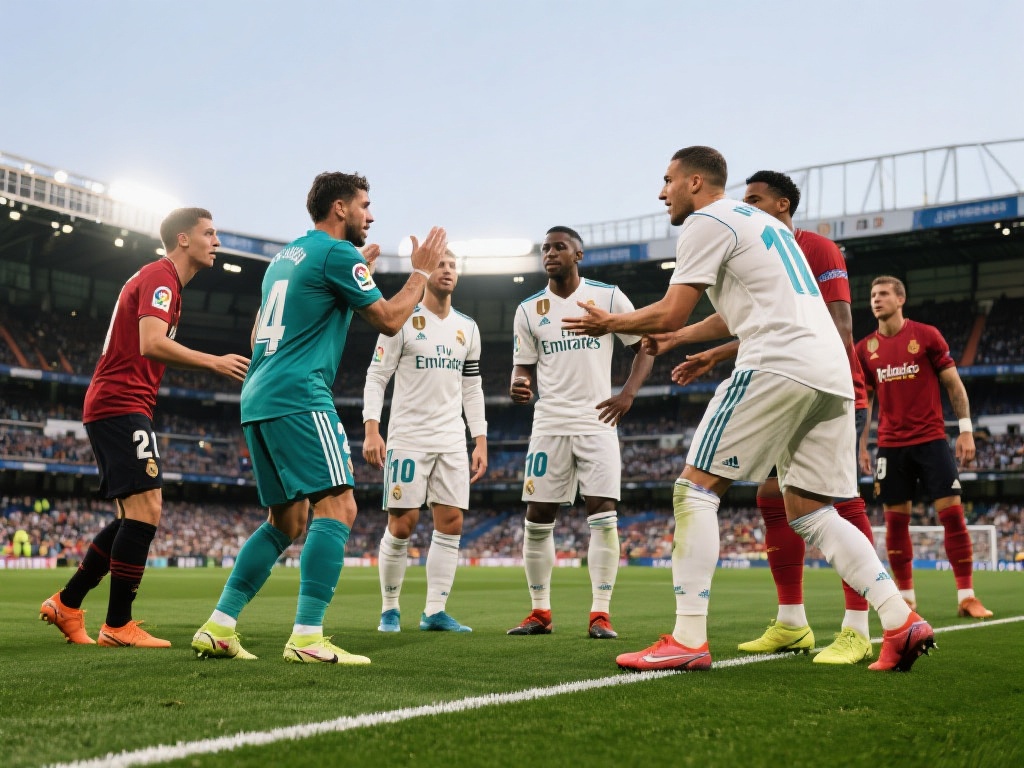 皇马力挺贝林厄姆：红牌争议引申诉