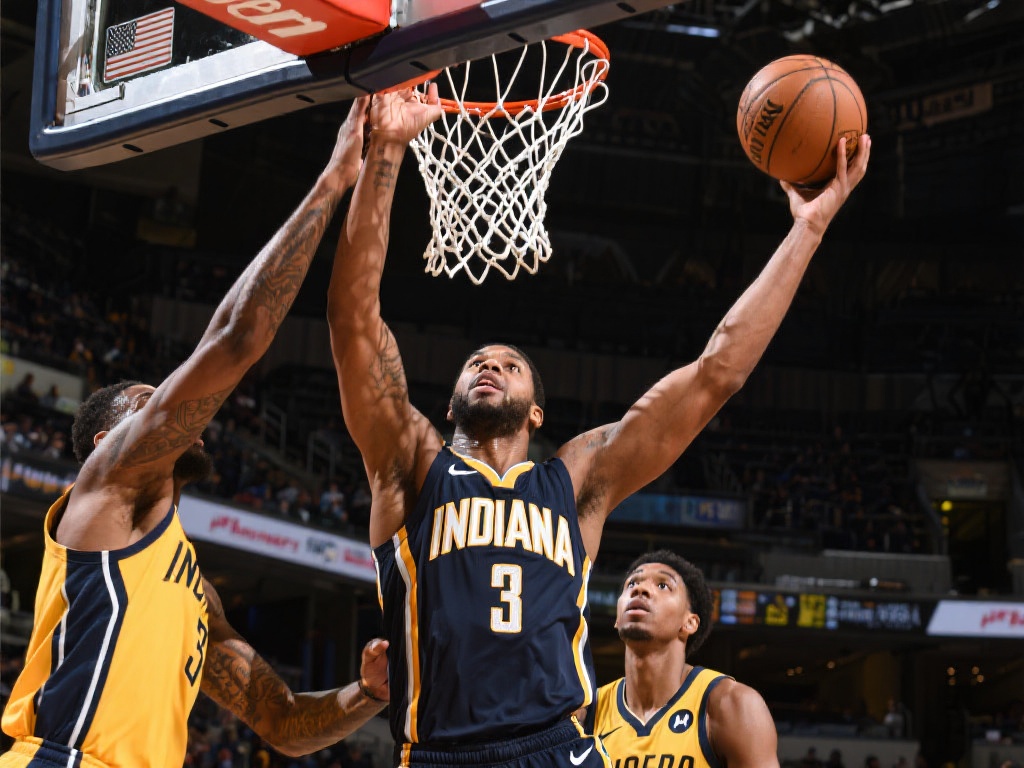 NBA报告：步行者队强势出击成功先拔头筹