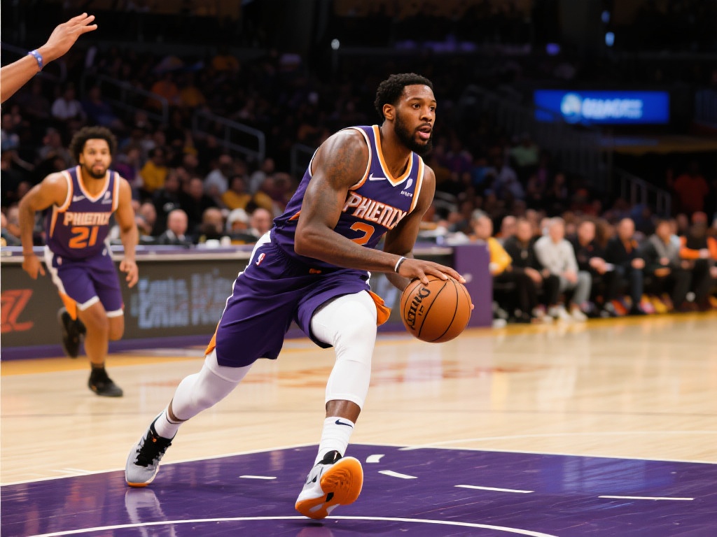 3月29日太阳对决森林狼：兰德尔精彩表现解析