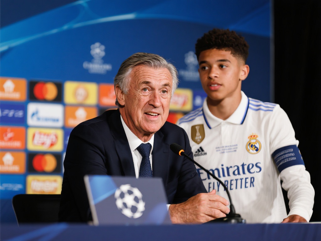 安切洛蒂：居勒尔蜕变见证两月成长