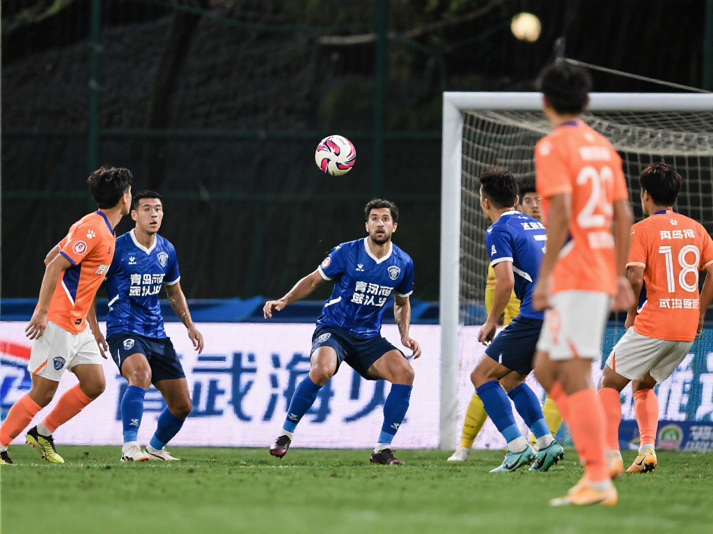中超焦点战：图多列建功绍尔破门，武汉三镇力克青岛海牛