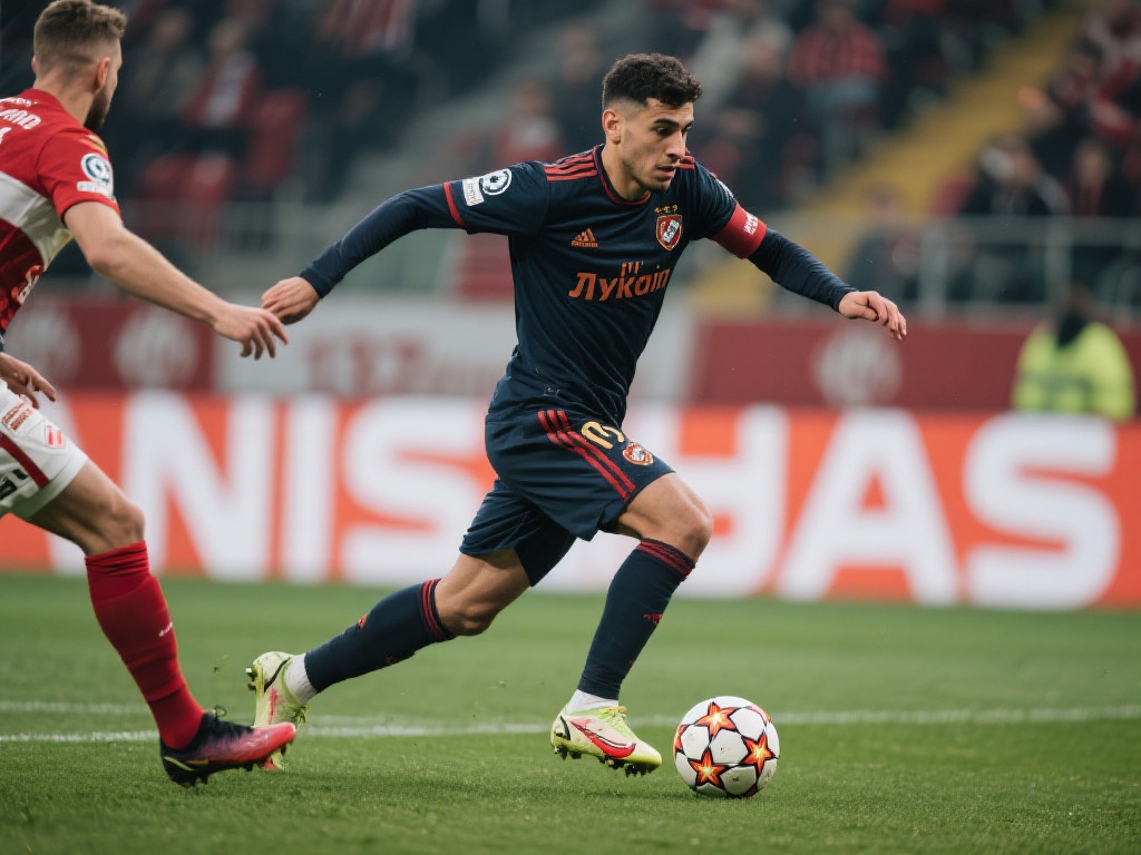 盘带之王：亚马尔137次过人独霸五大联赛